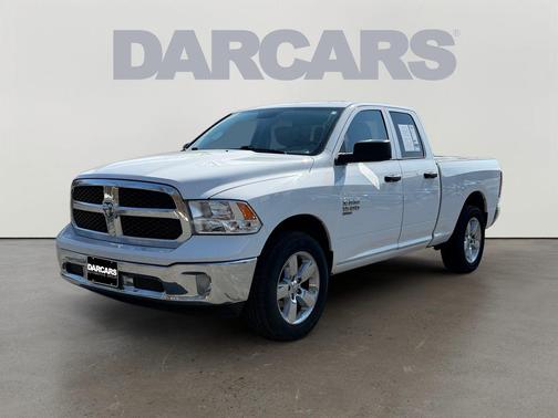 2019 RAM 1500 Tradesman