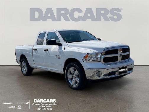 2019 RAM 1500 Tradesman