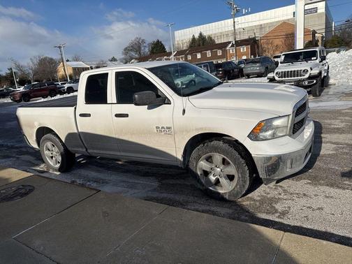 2019 RAM 1500 Tradesman