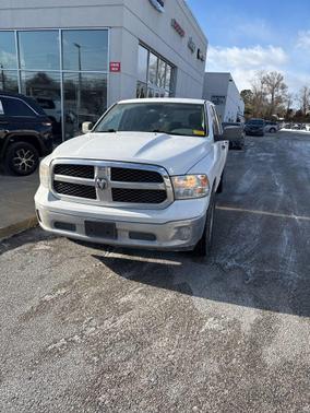 2019 RAM 1500 Tradesman