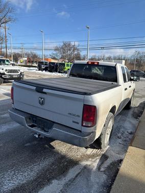 2019 RAM 1500 Tradesman