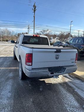 2019 RAM 1500 Tradesman
