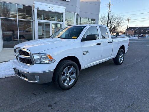 2019 RAM 1500 Tradesman
