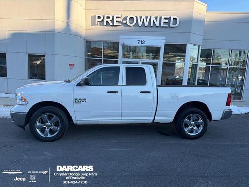 2019 RAM 1500 Tradesman