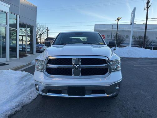 2019 RAM 1500 Tradesman