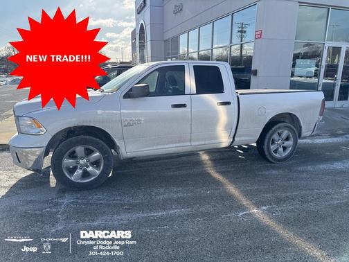 2019 RAM 1500 Tradesman