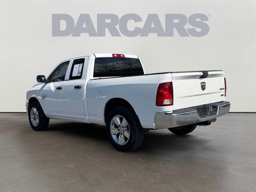 2019 RAM 1500 Tradesman