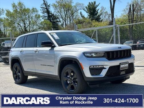 2025 Jeep Grand Cherokee Limited X