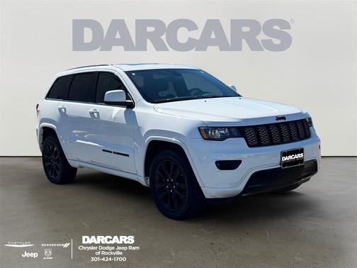 2018 Jeep Grand Cherokee Altitude