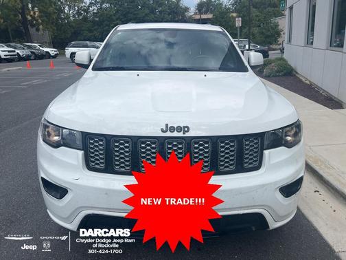 2018 Jeep Grand Cherokee Altitude
