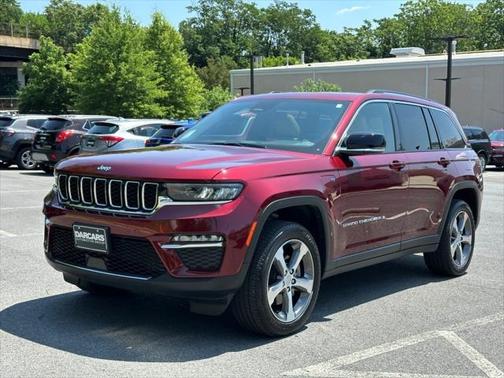 2024 Jeep Grand Cherokee 4xe Base