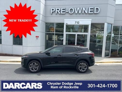 2024 Chevrolet Trax LT
