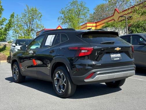 2024 Chevrolet Trax LT