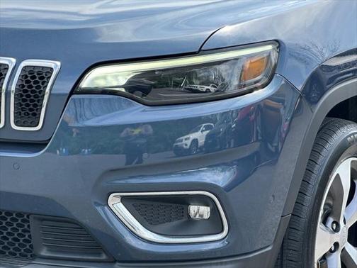 2022 Jeep Cherokee Limited