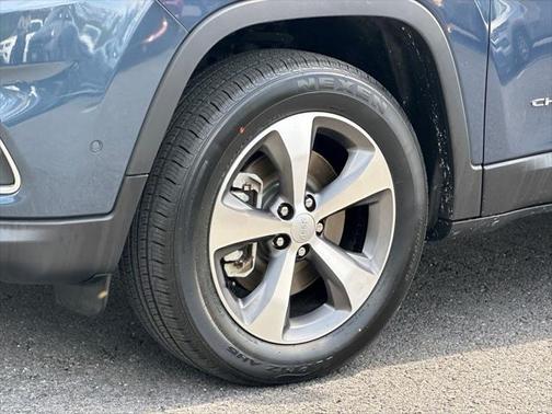 2022 Jeep Cherokee Limited