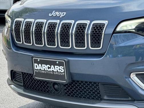 2022 Jeep Cherokee Limited