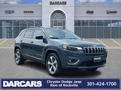 2022 Jeep Cherokee Limited
