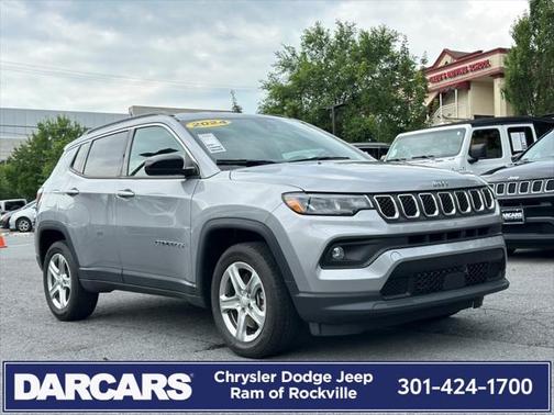 2024 Jeep Compass Latitude