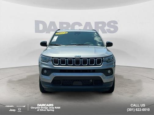 2024 Jeep Compass Latitude