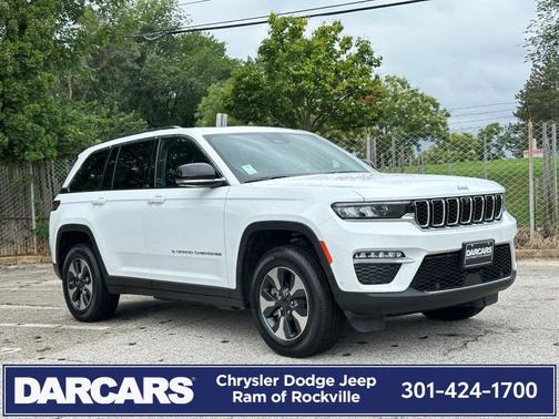 2022 Jeep Grand Cherokee 4xe Base