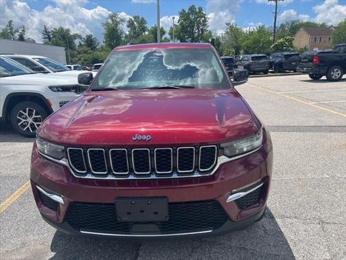 2023 Jeep Grand Cherokee 4xe Base