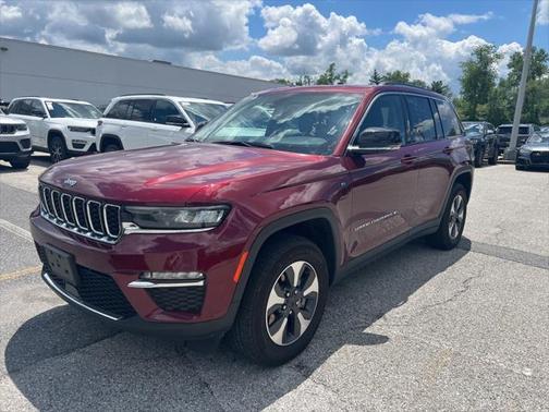 2023 Jeep Grand Cherokee 4xe Base