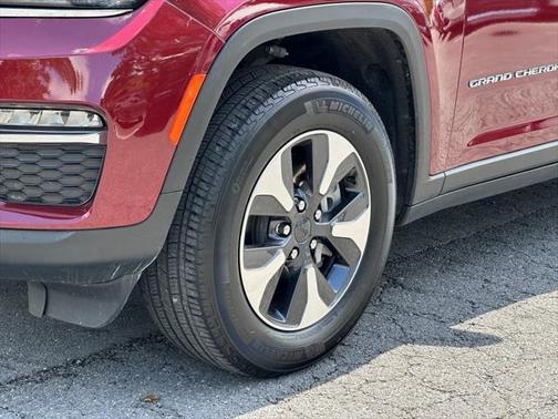 2023 Jeep Grand Cherokee 4xe Base