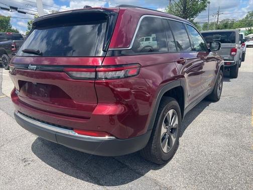 2023 Jeep Grand Cherokee 4xe Base