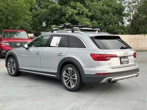 2017 Audi A4 allroad 2.0T Premium