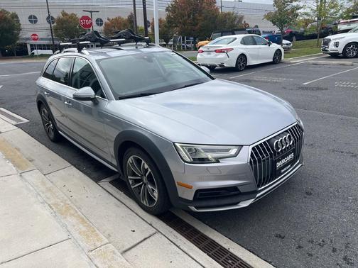 2017 Audi A4 allroad 2.0T Premium