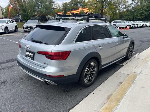 2017 Audi A4 allroad 2.0T Premium