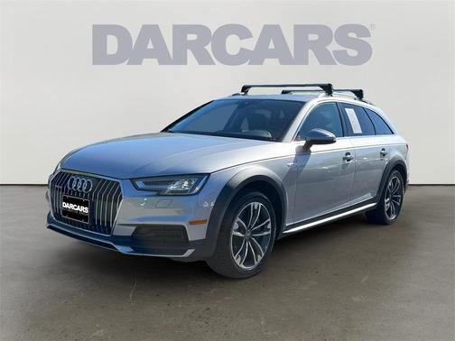 2017 Audi A4 allroad 2.0T Premium