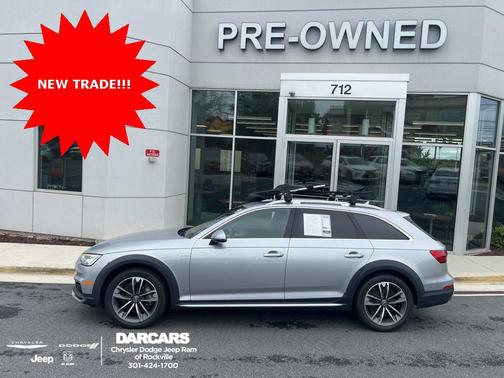 2017 Audi A4 allroad 2.0T Premium