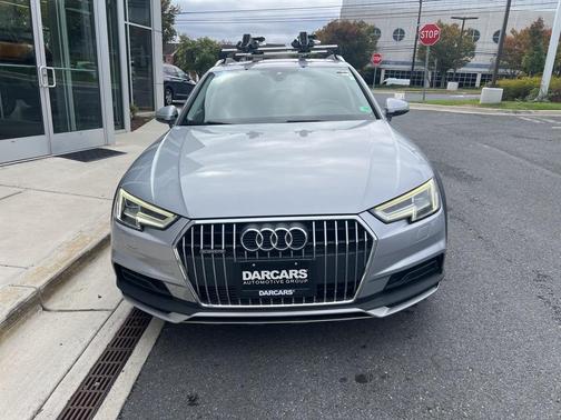 2017 Audi A4 allroad 2.0T Premium