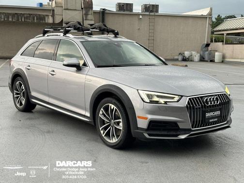 2017 Audi A4 allroad 2.0T Premium