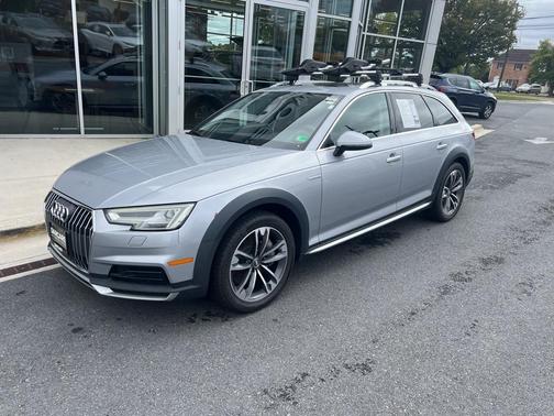 2017 Audi A4 allroad 2.0T Premium