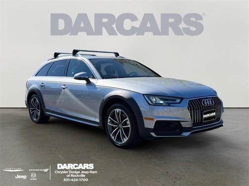 2017 Audi A4 allroad 2.0T Premium