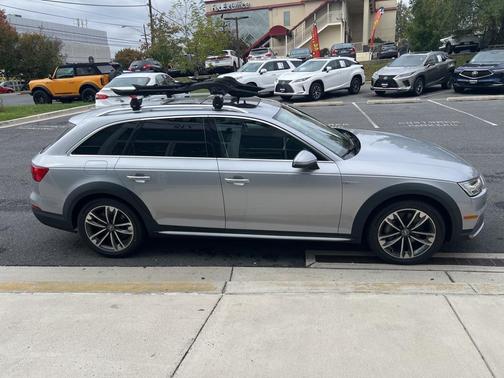 2017 Audi A4 allroad 2.0T Premium