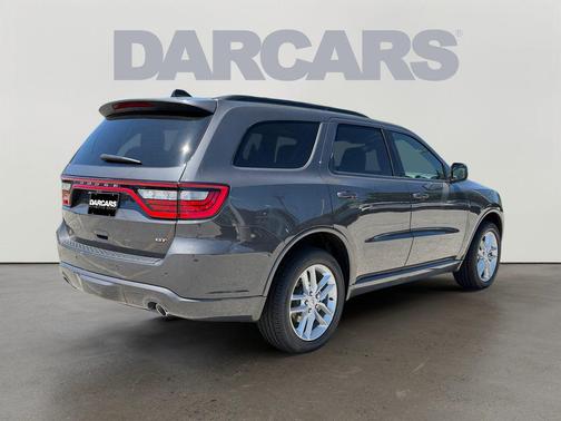 Vapor Gray 2026 Dodge Durango GT Plus