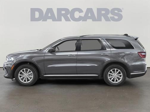 Vapor Gray 2026 Dodge Durango GT Plus