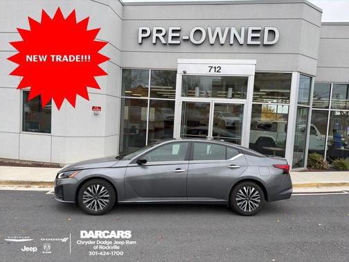 2024 Nissan Altima 2.5 SV