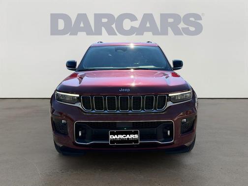 2023 Jeep Grand Cherokee L Overland