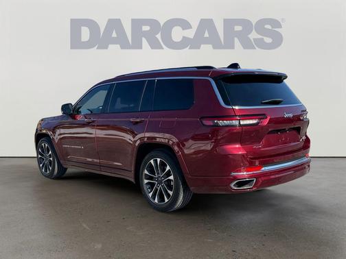 2023 Jeep Grand Cherokee L Overland