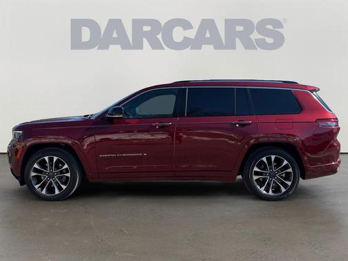 2023 Jeep Grand Cherokee L Overland