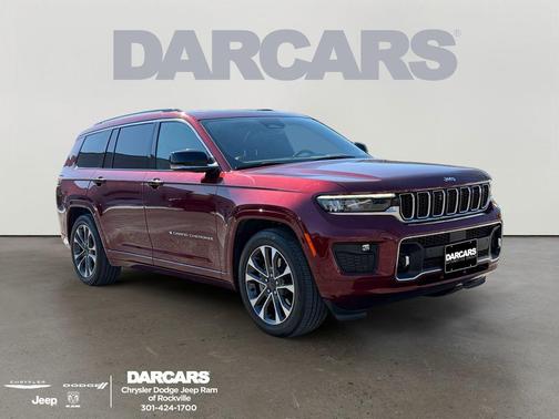 2023 Jeep Grand Cherokee L Overland