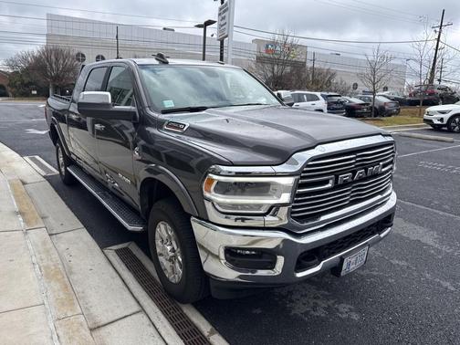 2022 RAM 2500 Laramie Mega Cab 4x4 6'4' Box