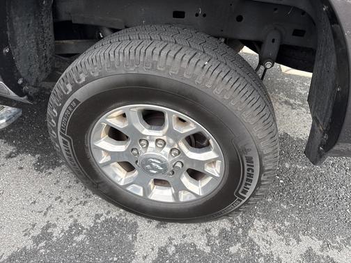 2022 RAM 2500 Laramie Mega Cab 4x4 6'4' Box