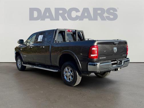2022 RAM 2500 Laramie Mega Cab 4x4 6'4' Box