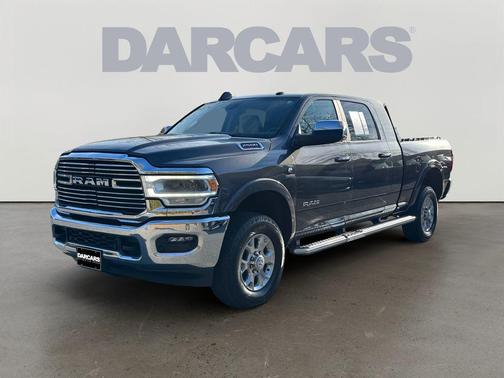 2022 RAM 2500 Laramie Mega Cab 4x4 6'4' Box