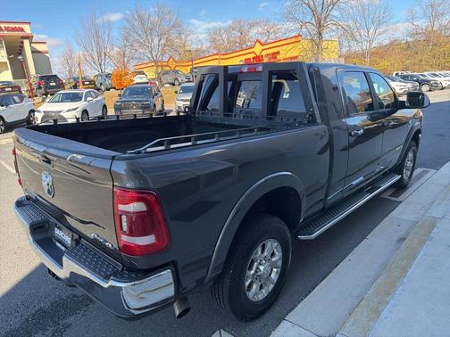 2022 RAM 2500 Laramie Mega Cab 4x4 6'4' Box